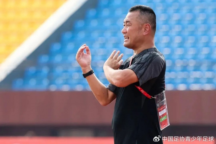 國少遭傷病侵?jǐn)_，上村健一：希望U17亞洲杯前可以全員恢復(fù)