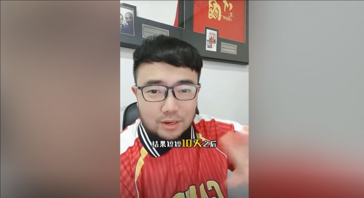 潘偉力：中超首輪跟國腳相關(guān)的大多不是好事，運(yùn)勢有點(diǎn)急轉(zhuǎn)直下