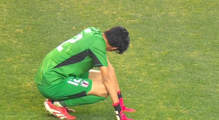 整活？日本U20半決賽首發(fā)大輪換，替補(bǔ)門將送禮0-2袋鼠無緣決賽