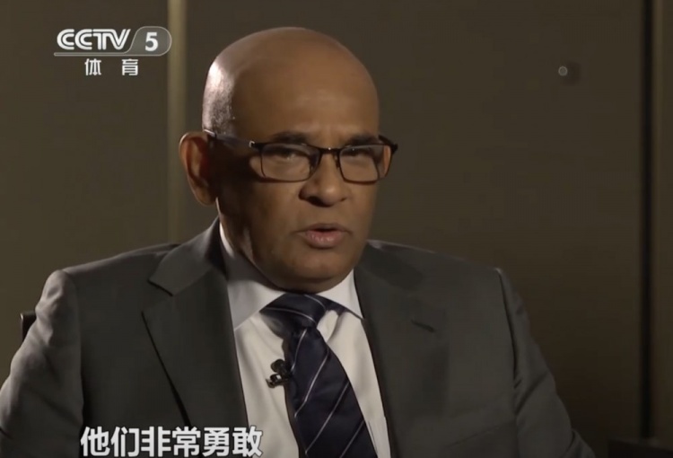 亞足聯(lián)秘書長(zhǎng)：看看中國(guó)U20的表現(xiàn)，中國(guó)足球已走在正確的道路上