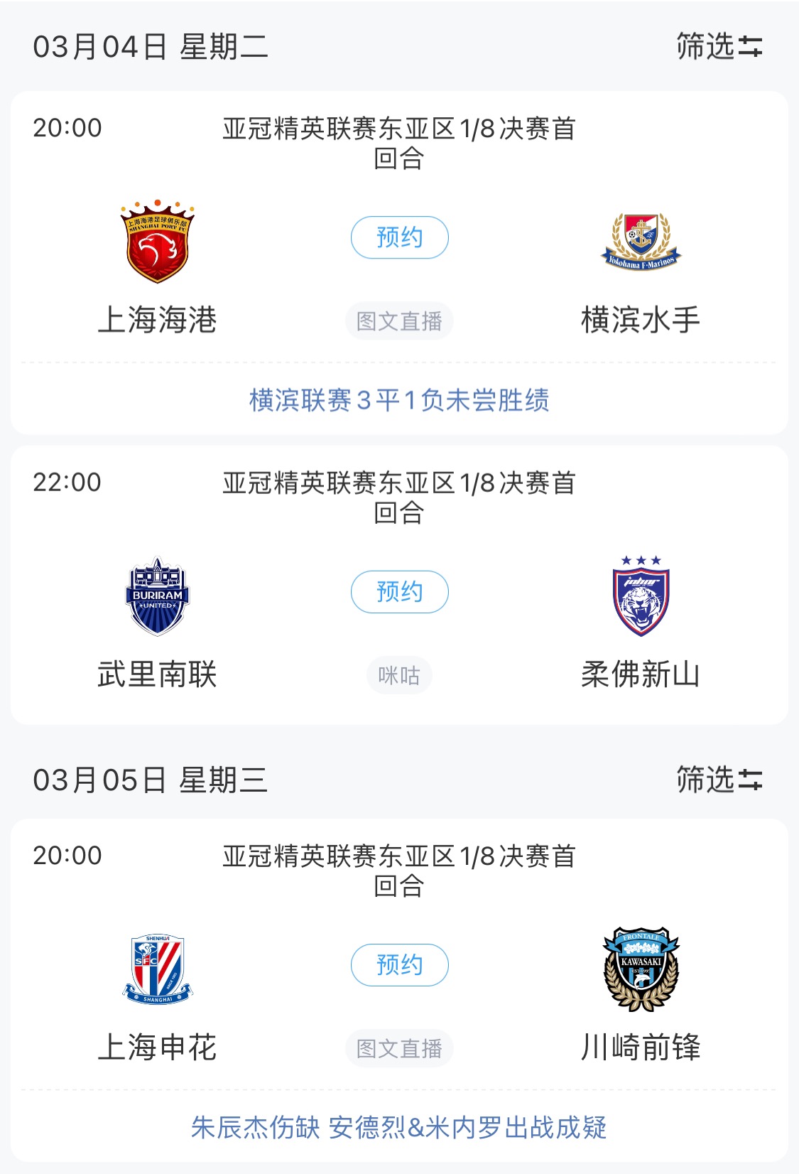 技術(shù)分僅領(lǐng)先泰國0.768！亞冠1/8決賽海港迎戰(zhàn)橫濱，申花明日出戰(zhàn)