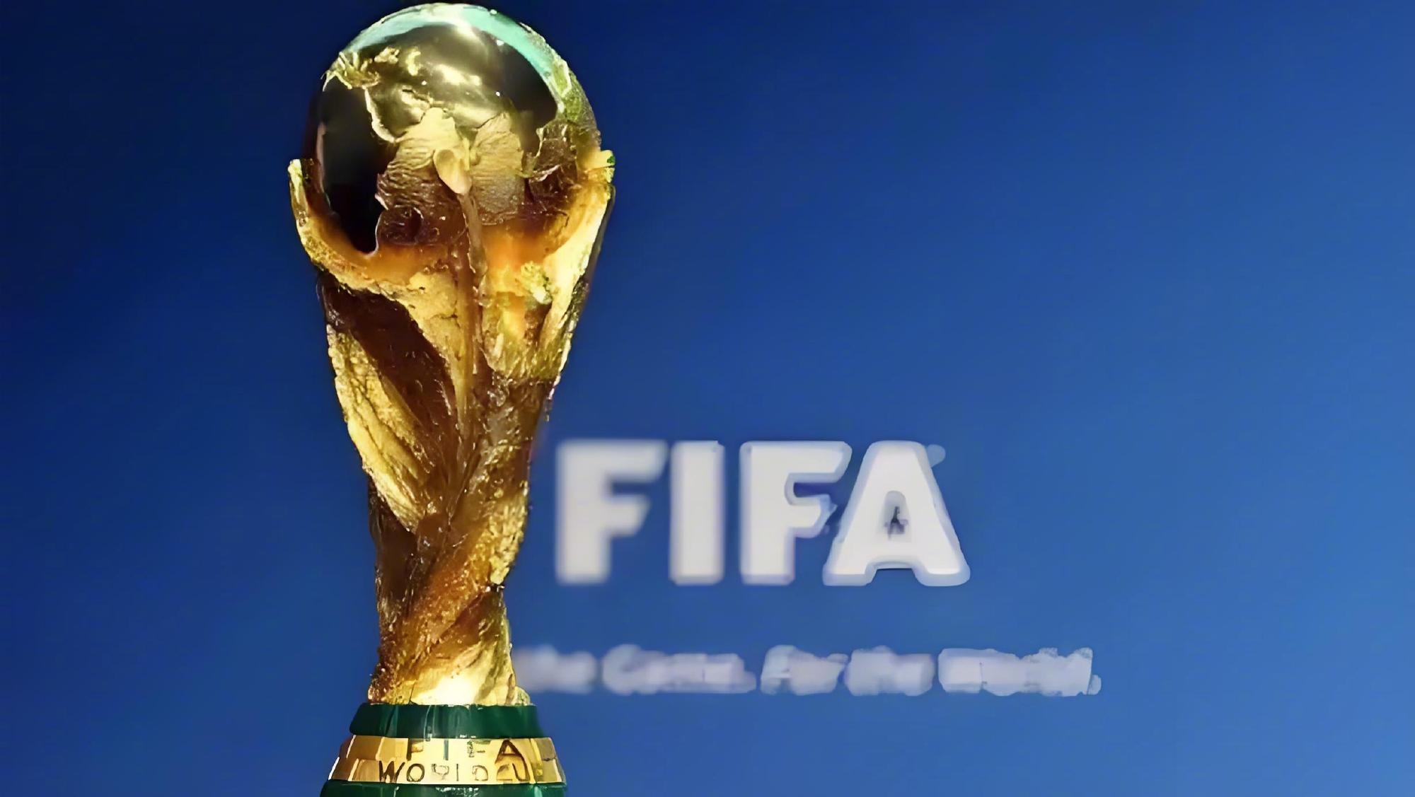 還想繼續(xù)擴軍？2026世界杯48隊分12組&8個小組第三也可出線