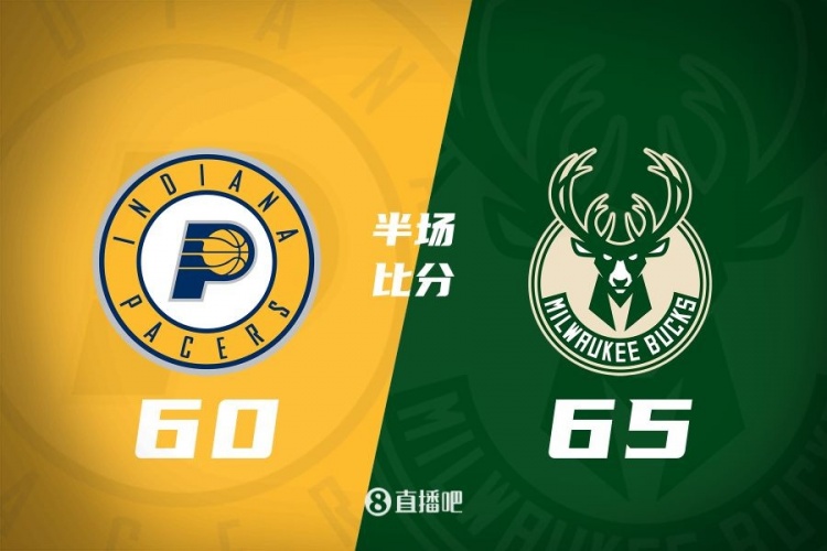 關(guān)鍵卡位戰(zhàn)！字表合砍30分 西卡19+4 哈利10+4+8 雄鹿半場(chǎng)領(lǐng)先5分