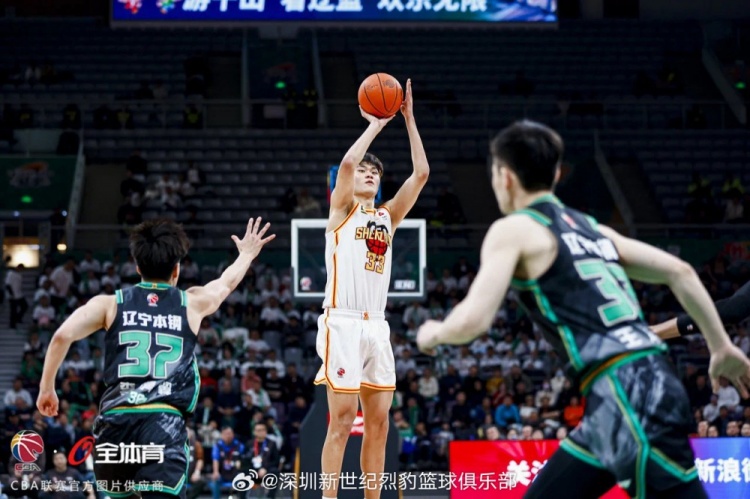20分4板2助！王浩然：老大哥們不在的情況下 我要承擔更多責任