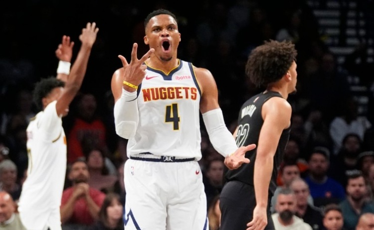 威少是NBA歷史前5控衛(wèi)？ 他能力壓保羅和羅斯？