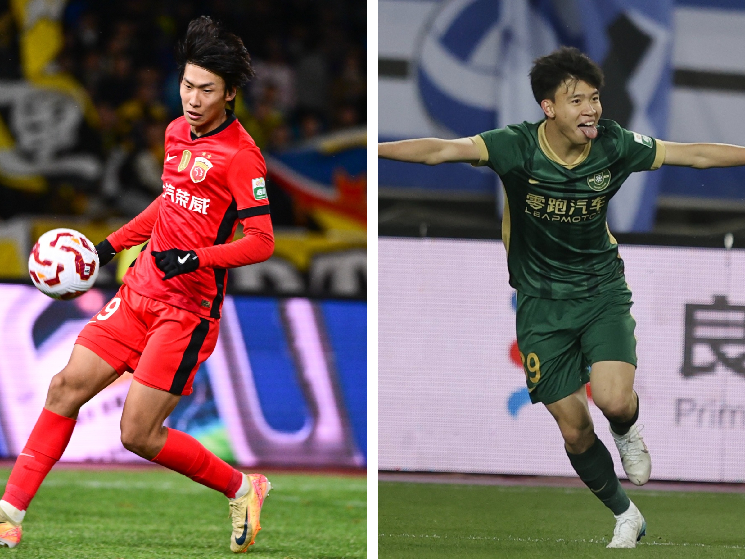 后生可畏！18歲王鈺棟處子球 19歲李新翔1射2傳 20歲徐彬精彩助攻