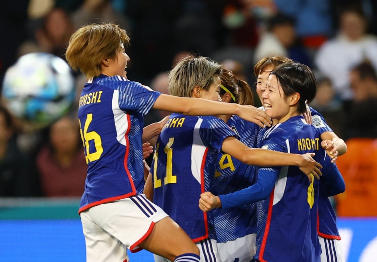 2月熱身賽3連勝&擊敗世一美國(guó)女足，日本女足世界排名升至世界第5