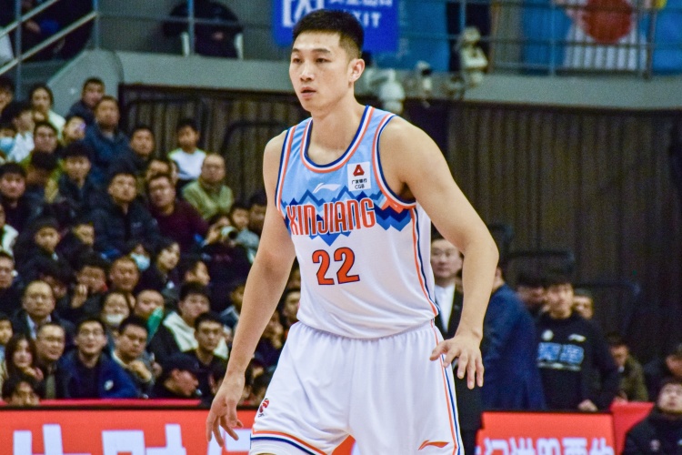 上賽季腿部骨折！朱旭航：會抓緊調整狀態(tài) 爭取早日回歸比賽