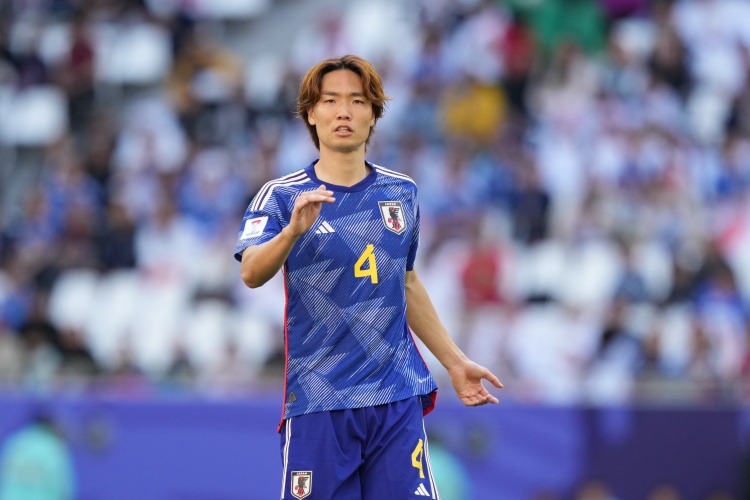 板倉滉：日本隊要不斷積累不斷成長，主場戰(zhàn)沙特要拿下對手