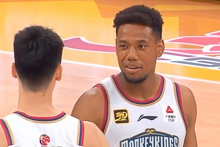 手感不錯！祝銘震半場6中4&3記三分拿下11分4籃板