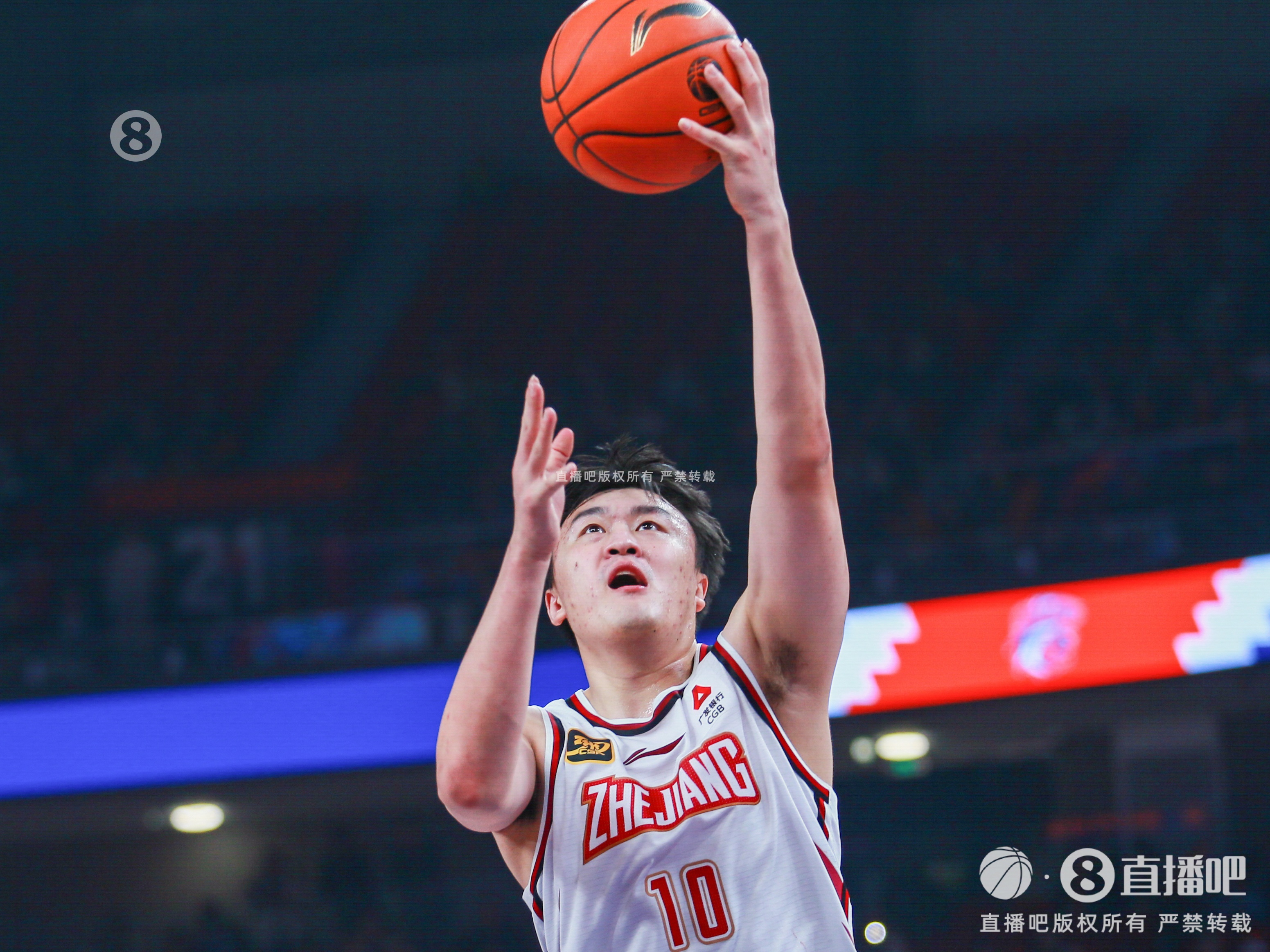獲勝功臣！劉澤一11中9高效砍下19分13板2斷 拼下3前場籃板