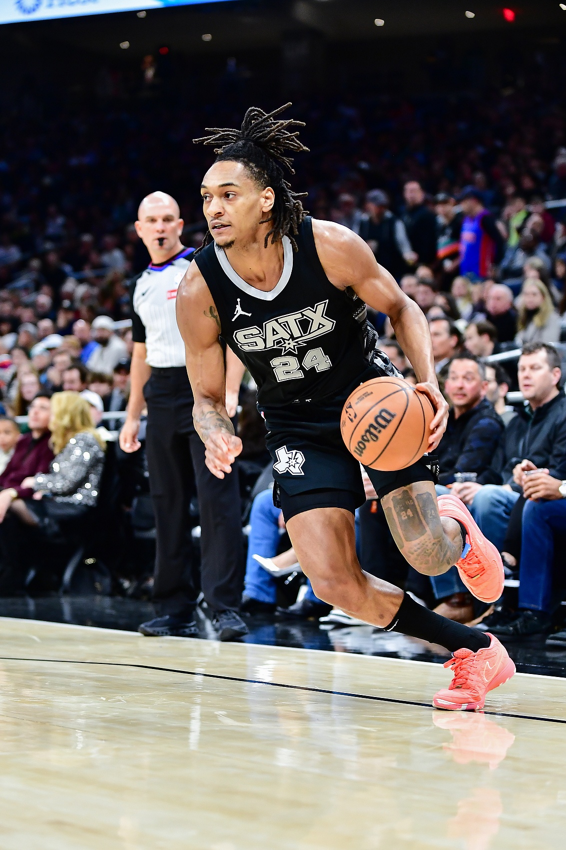 8記三分！瓦塞爾單場37+11+5+4 比肩詹姆斯成NBA歷史第二人