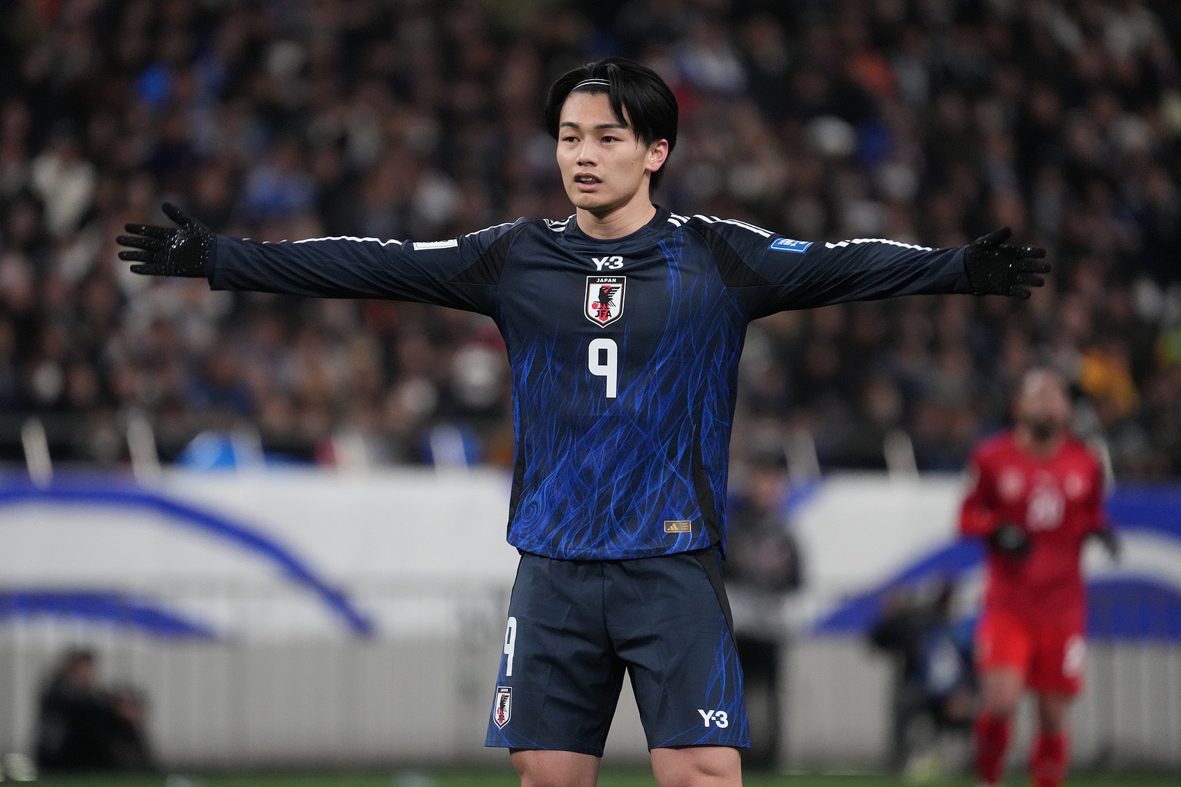 已進(jìn)世界杯！日本隊(duì)官方：守田英正和上田綺世因傷離隊(duì)，不補(bǔ)招